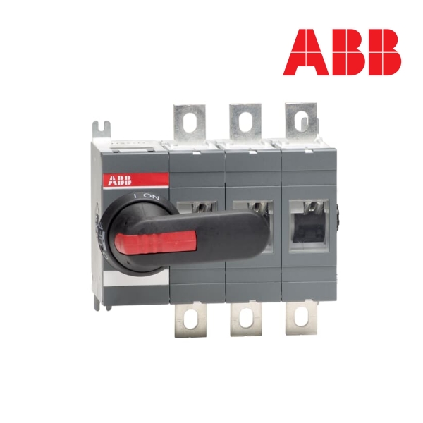 OT630E03P ABB 隔離開關斷路器  加長桿 柜門操作可見斷點的隔離開關