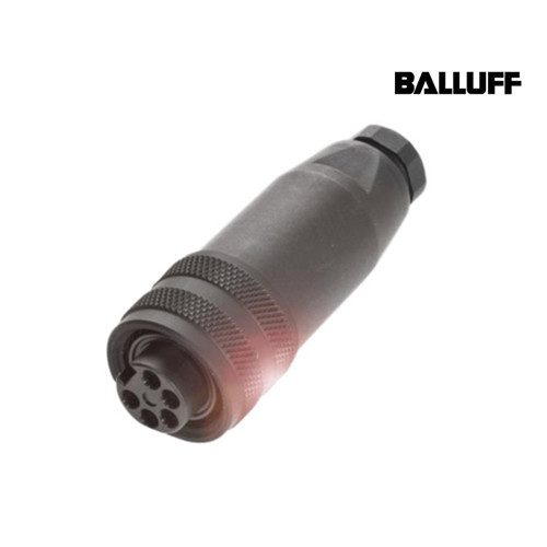 德國 BALLUFF巴魯夫 BCC070F自接線接插件