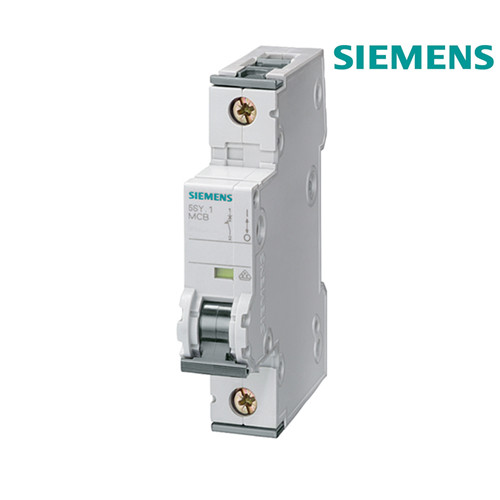 德國 SIEMENS 西門子  微型斷路器 5SY6 1P C4